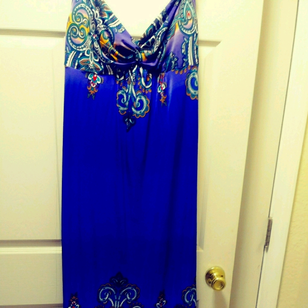 Maxi sundress